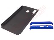 Blue/Black GKK 360 case for Samsung Galaxy M30 / A40s